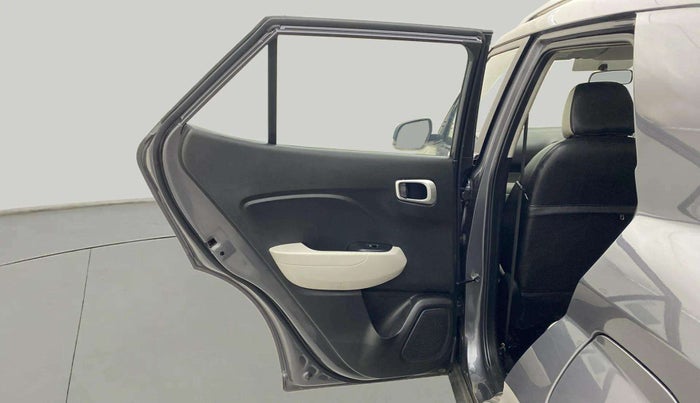 2022 Hyundai VENUE S(O) 1.2, Petrol, Manual, 9,377 km, LHS Rear Door