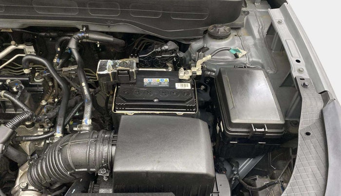 2022 Hyundai VENUE S(O) 1.2, Petrol, Manual, 9,377 km, Engine View - Left