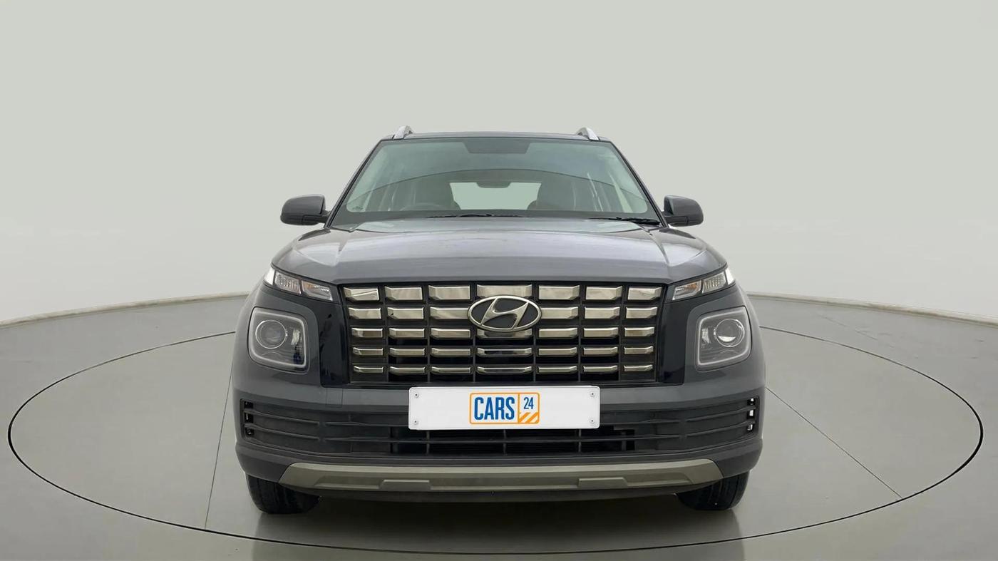 2022 Hyundai VENUE S(O) 1.2, Petrol, Manual, 9,377 km, Front
