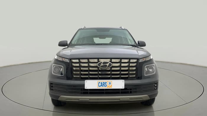 2022 Hyundai VENUE S(O) 1.2, Petrol, Manual, 9,377 km, Front