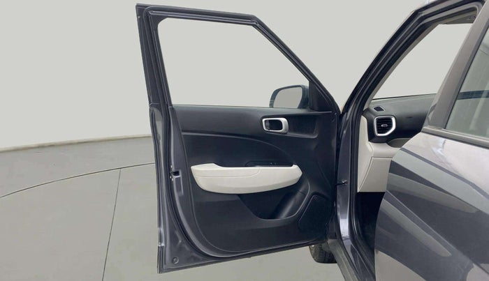 2022 Hyundai VENUE S(O) 1.2, Petrol, Manual, 9,377 km, LHS Front Door