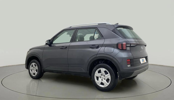 2022 Hyundai VENUE S(O) 1.2, Petrol, Manual, 9,377 km, Left Back Diagonal
