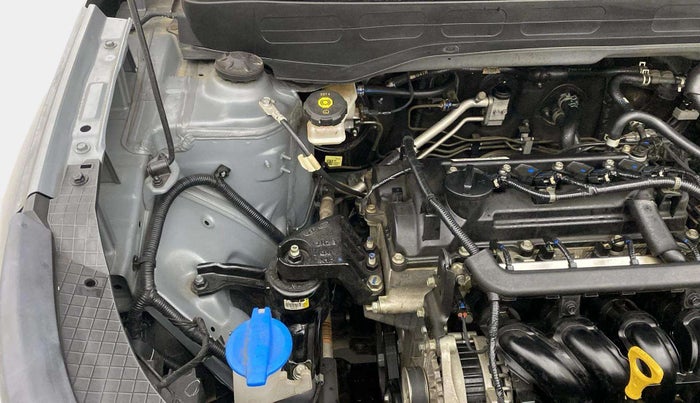 2022 Hyundai VENUE S(O) 1.2, Petrol, Manual, 9,377 km, Engine View - Right