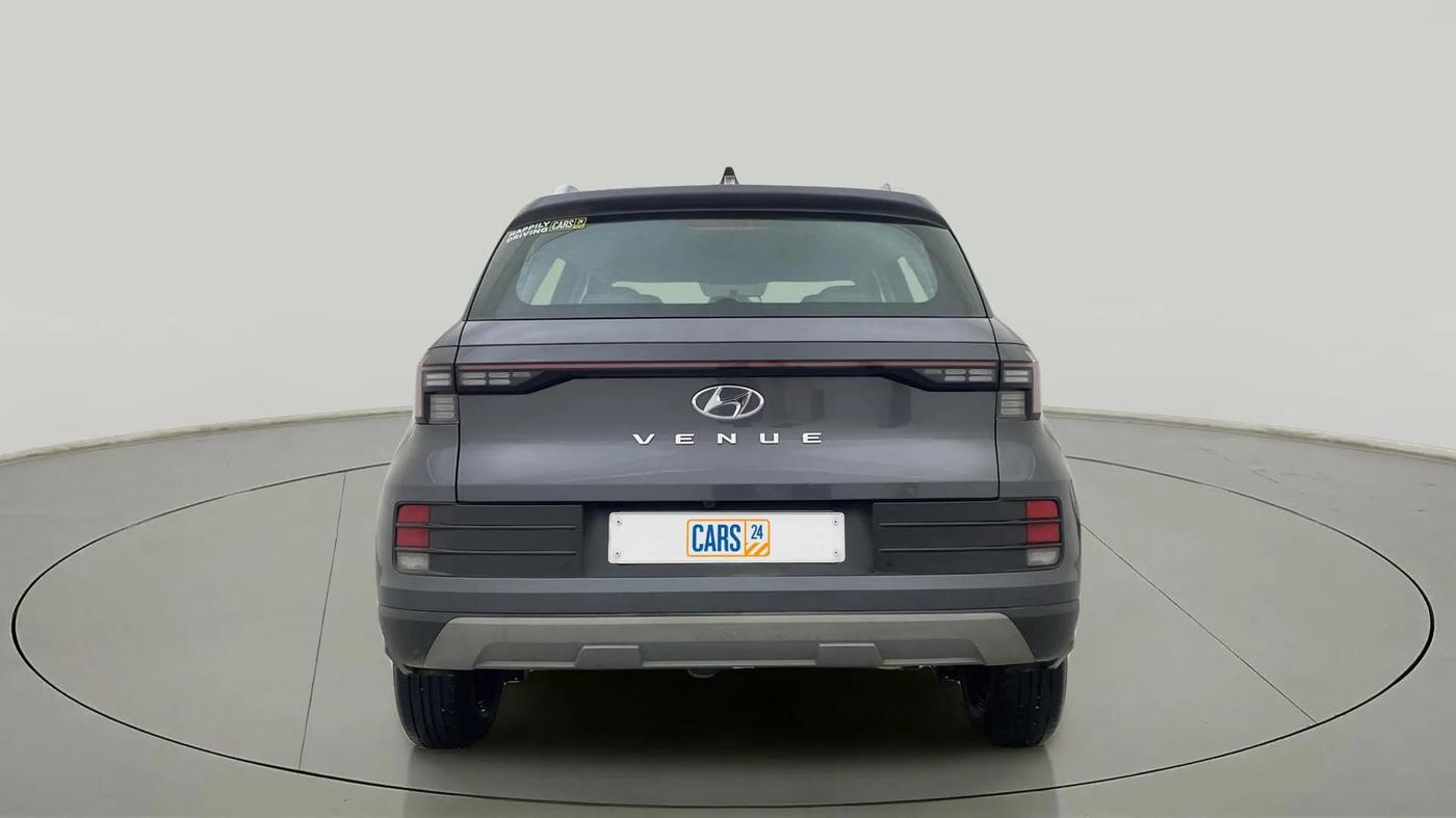 2022 Hyundai VENUE S(O) 1.2, Petrol, Manual, 9,377 km, Back/Rear