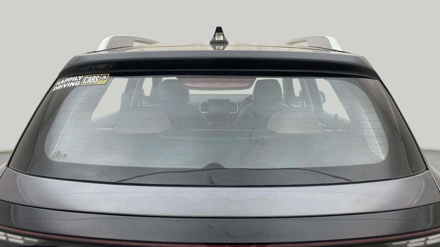 2022 Hyundai VENUE S(O) 1.2, Petrol, Manual, 9,377 km, Rear Windshield