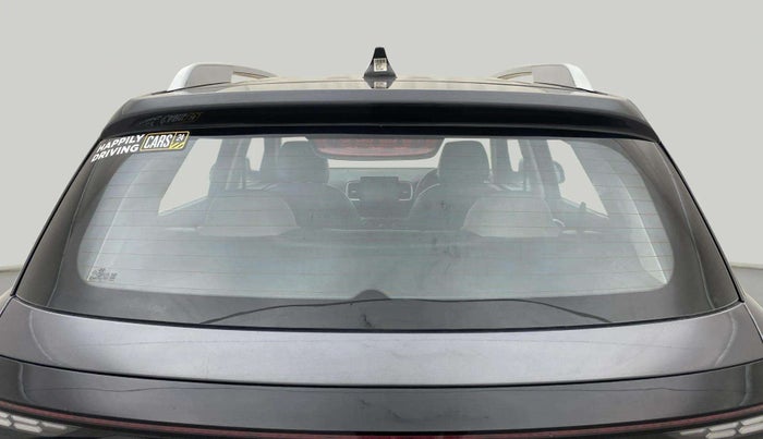 2022 Hyundai VENUE S(O) 1.2, Petrol, Manual, 9,377 km, Rear Windshield