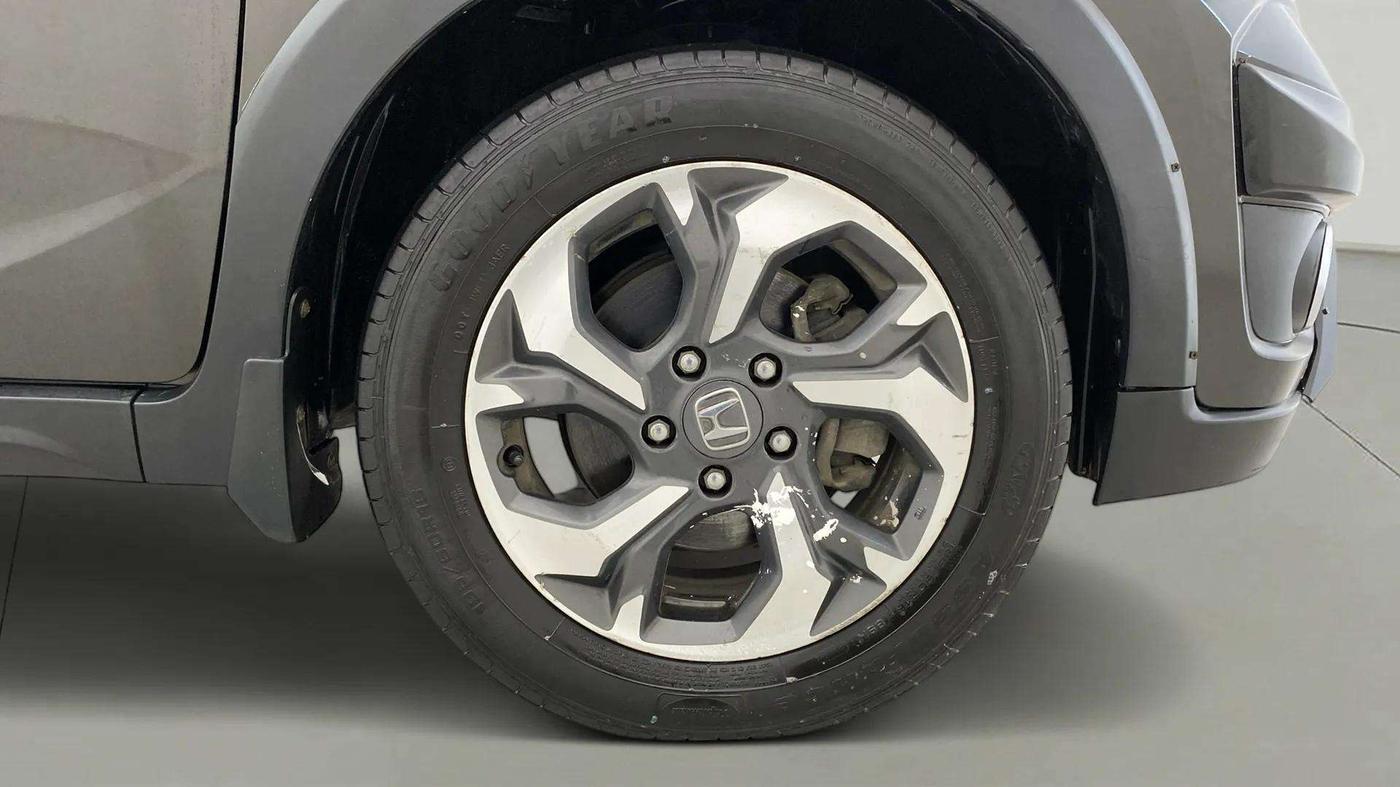 2016 Honda BR-V 1.5L I-VTEC V CVT, Petrol, Automatic, 50,863 km, Right Front Wheel