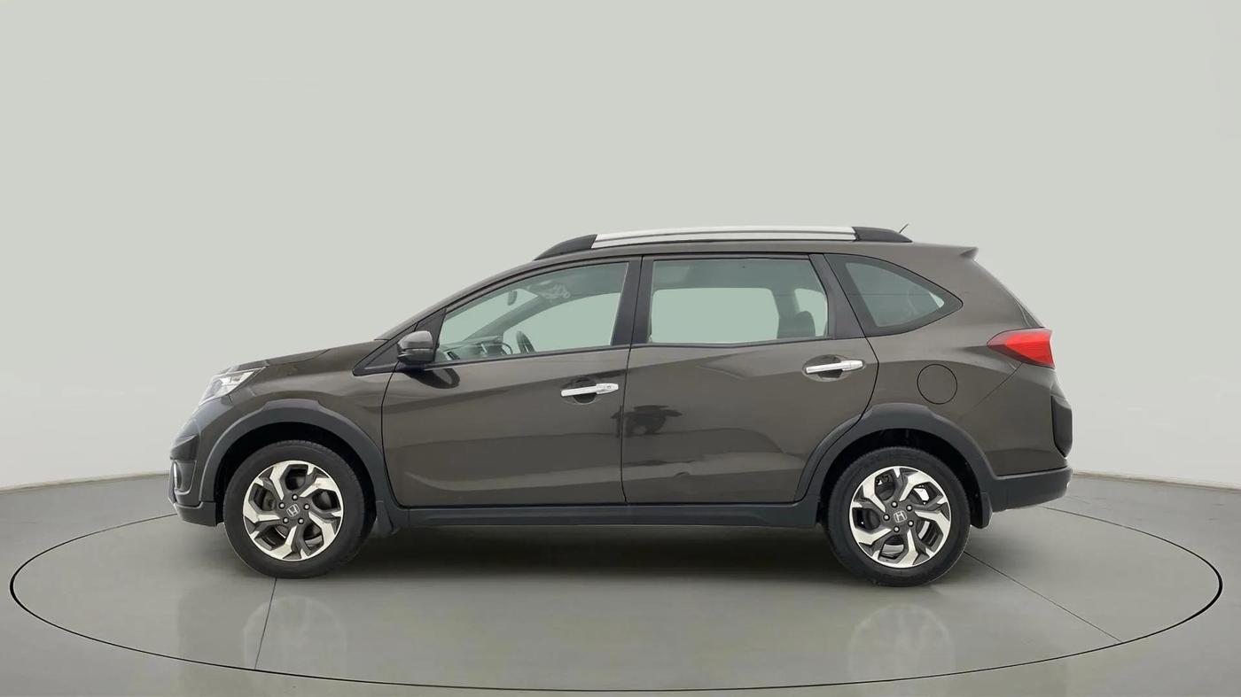 2016 Honda BR-V 1.5L I-VTEC V CVT, Petrol, Automatic, 50,863 km, Left Side
