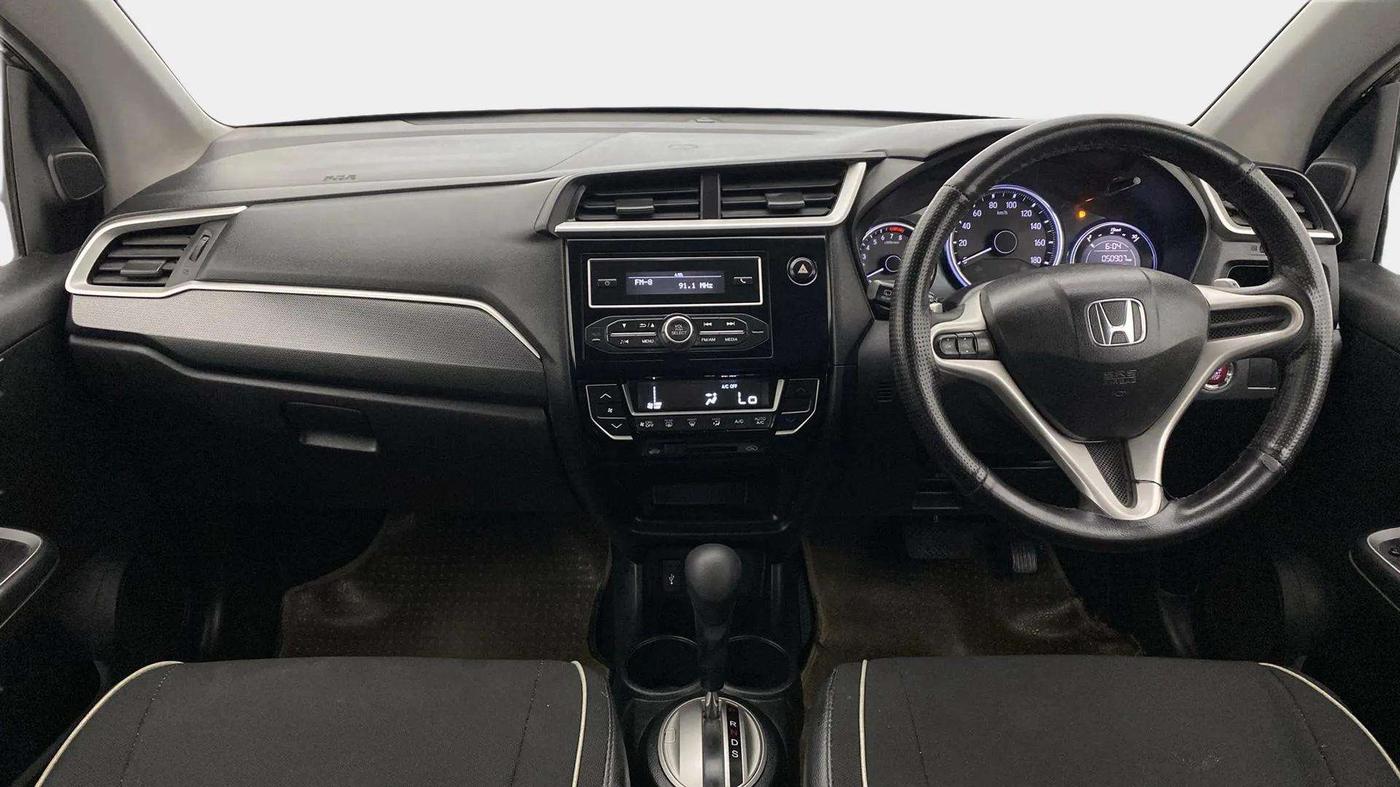 2016 Honda BR-V 1.5L I-VTEC V CVT, Petrol, Automatic, 50,863 km, Dashboard