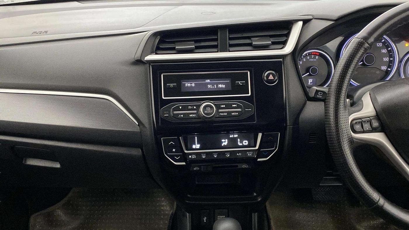2016 Honda BR-V 1.5L I-VTEC V CVT, Petrol, Automatic, 50,863 km, Air Conditioner