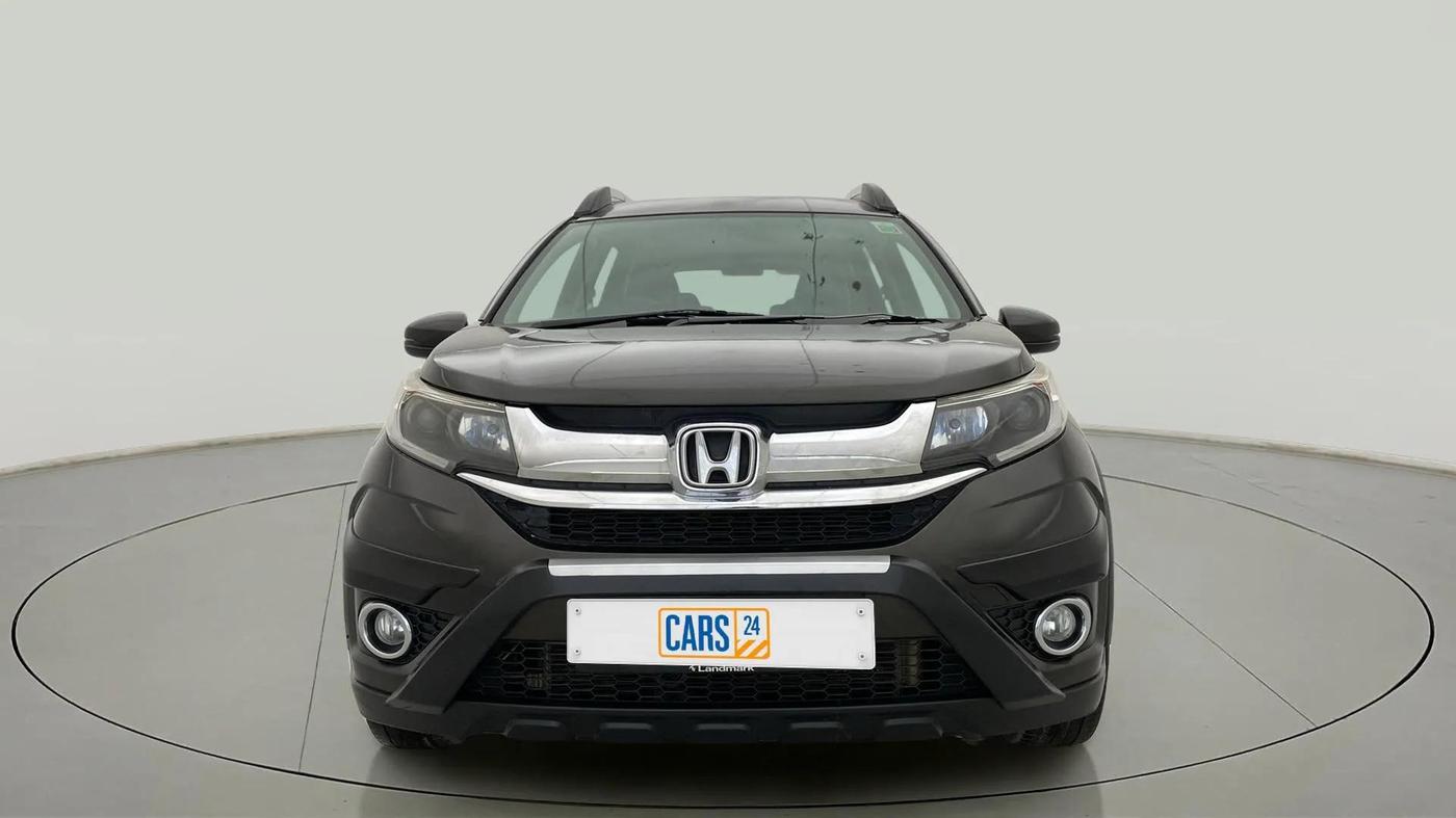 2016 Honda BR-V 1.5L I-VTEC V CVT, Petrol, Automatic, 50,863 km, Front