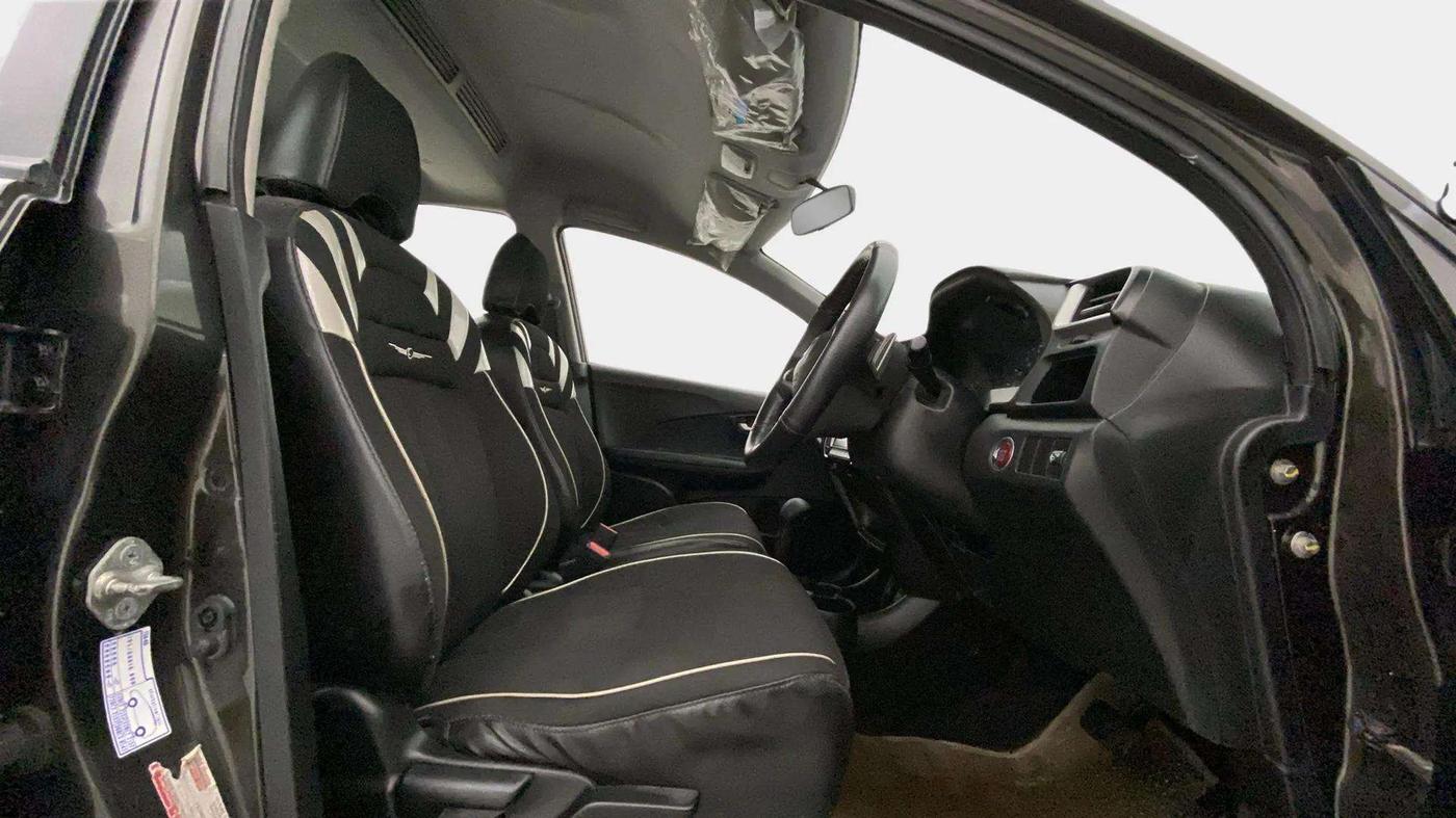 2016 Honda BR-V 1.5L I-VTEC V CVT, Petrol, Automatic, 50,863 km, Right Side Front Door Cabin