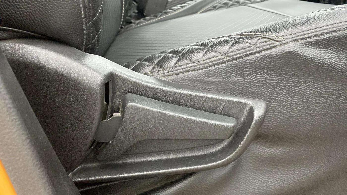 2022 Maruti S PRESSO VXI+, Petrol, Manual, 6,808 km, Driver Side Adjustment Panel