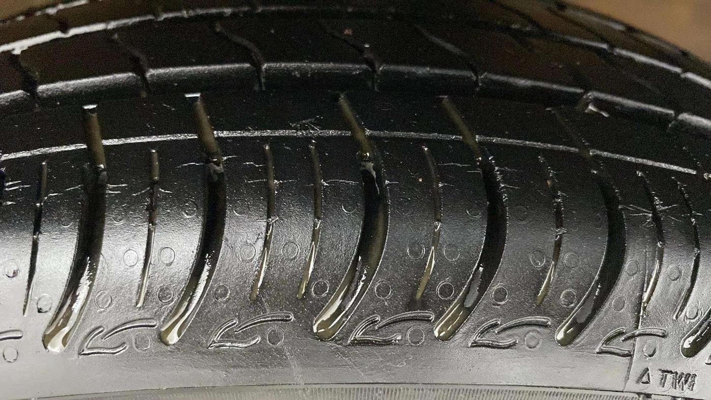 2022 Maruti S PRESSO VXI+, Petrol, Manual, 6,808 km, Left Rear Tyre Tread