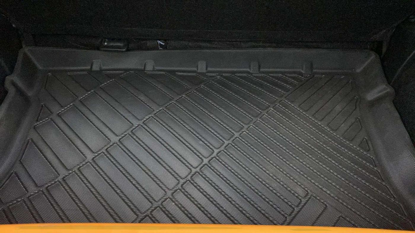 2022 Maruti S PRESSO VXI+, Petrol, Manual, 6,808 km, Boot Inside