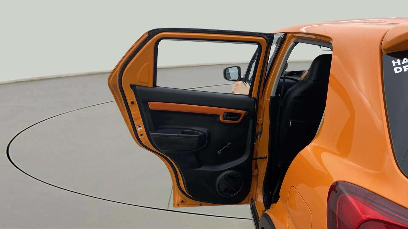 2022 Maruti S PRESSO VXI+, Petrol, Manual, 6,808 km, LHS Rear Door