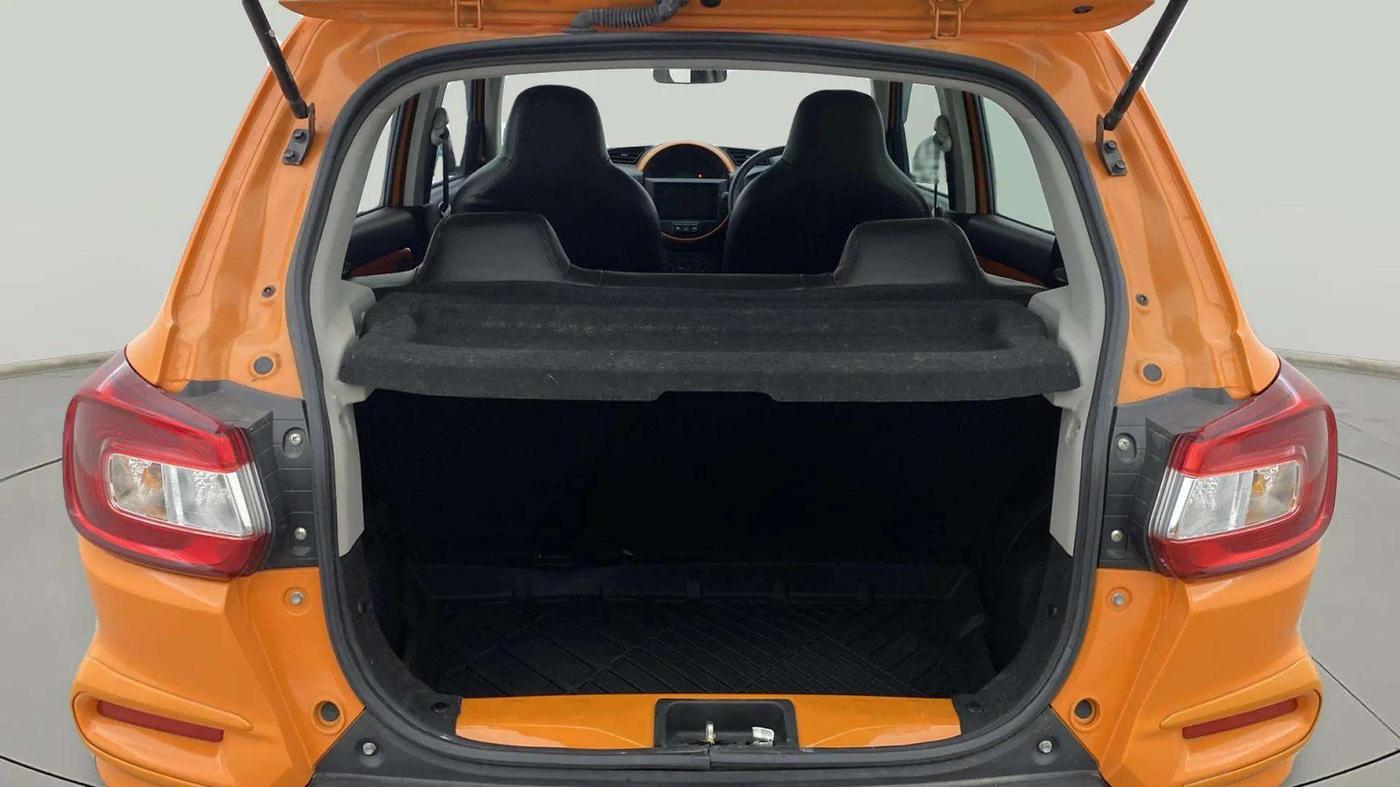 2022 Maruti S PRESSO VXI+, Petrol, Manual, 6,808 km, Boot Open Zoomed View