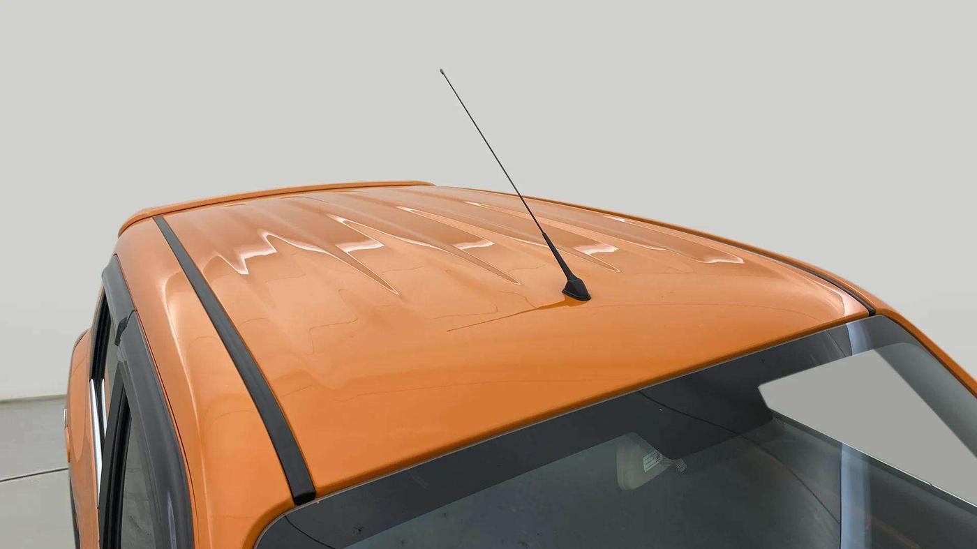 2022 Maruti S PRESSO VXI+, Petrol, Manual, 6,808 km, Roof