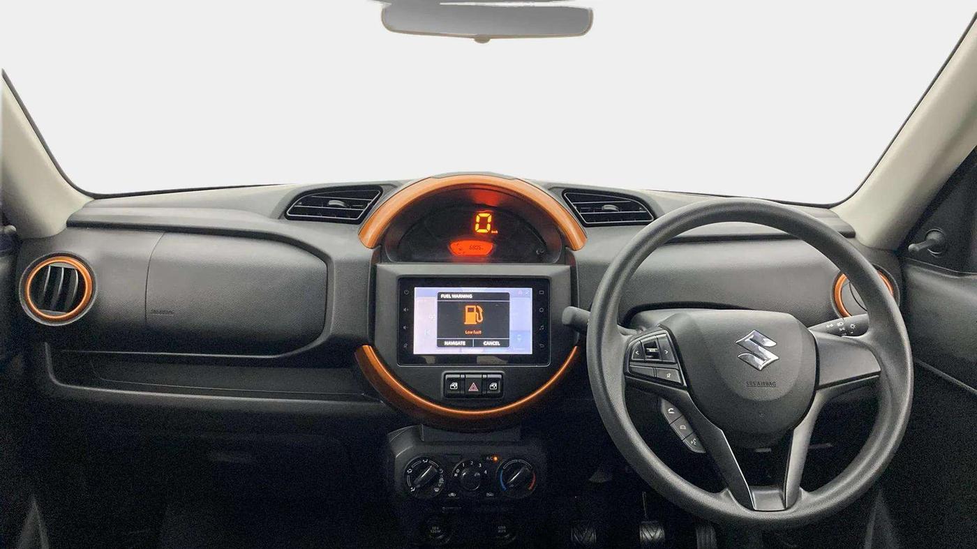 2022 Maruti S PRESSO VXI+, Petrol, Manual, 6,808 km, Dashboard