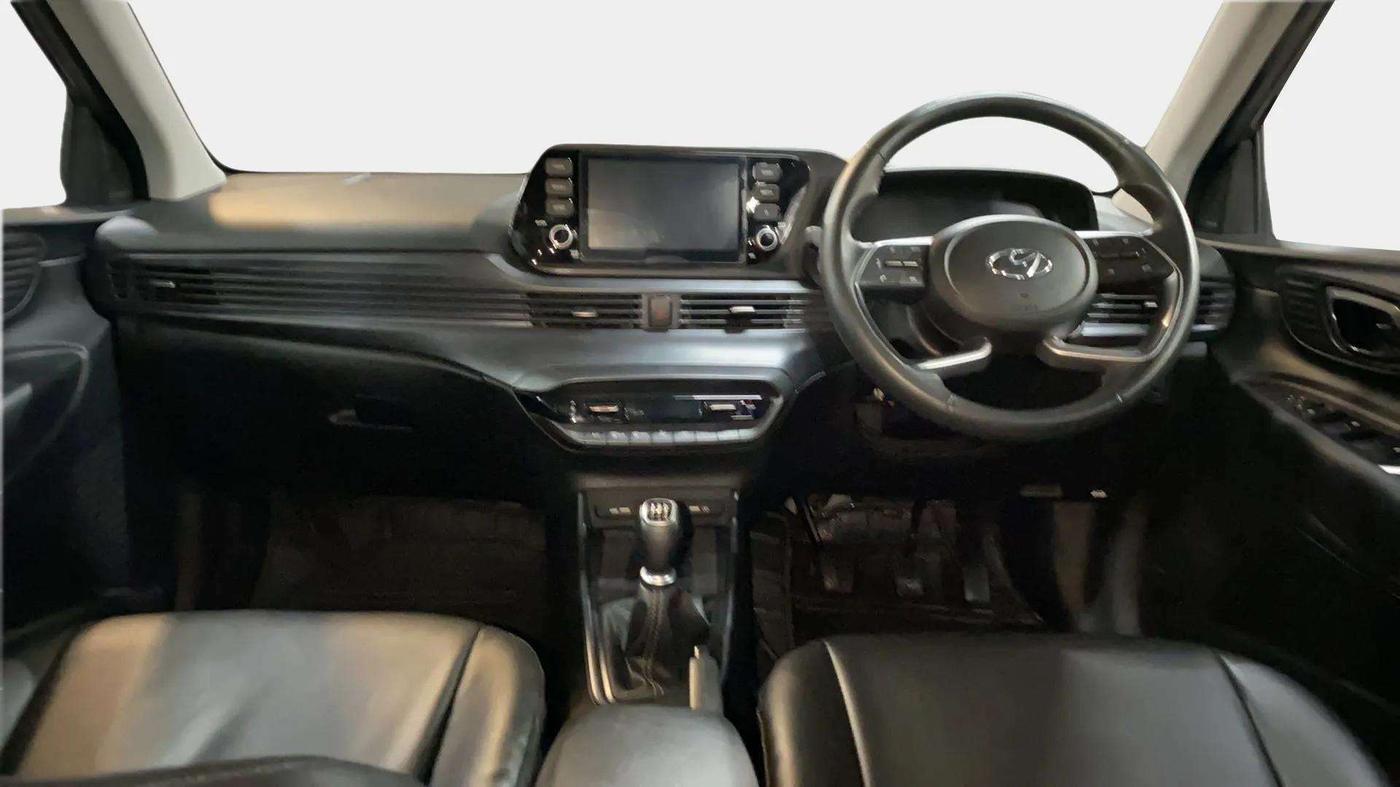 2023 Hyundai NEW I20 ASTA 1.2 MT, Petrol, Manual, 16,031 km, Dashboard
