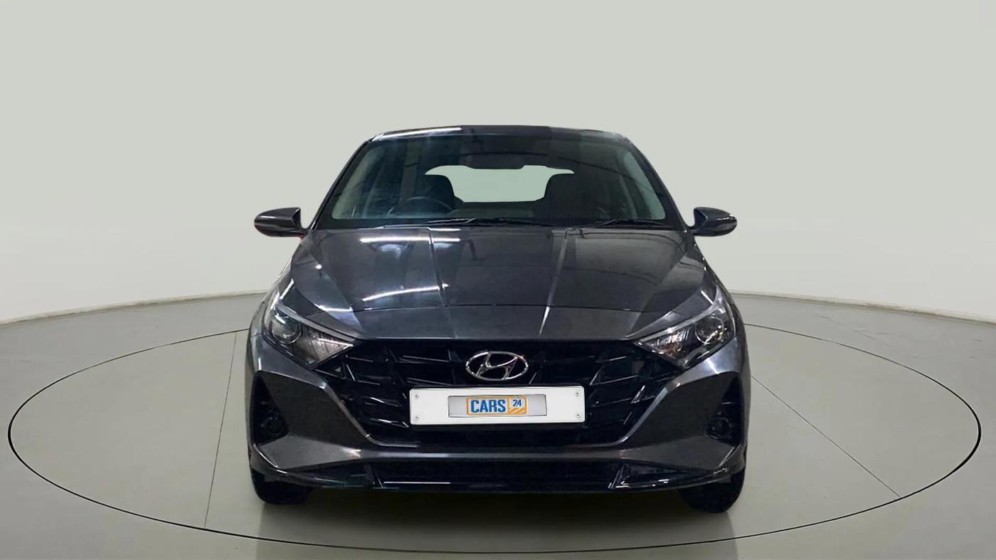 2023 Hyundai NEW I20 ASTA 1.2 MT, Petrol, Manual, 16,031 km, Front