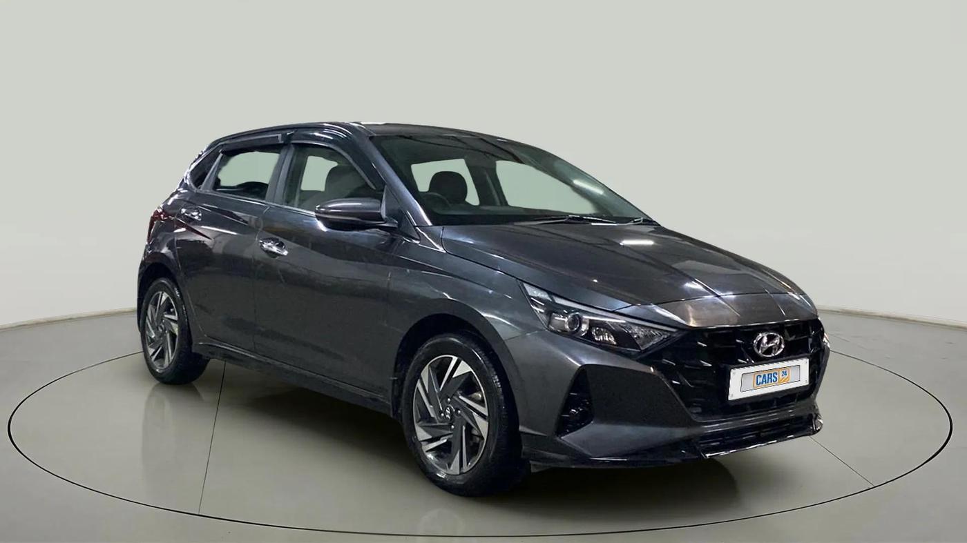 2023 Hyundai NEW I20 ASTA 1.2 MT, Petrol, Manual, 16,031 km, SRP