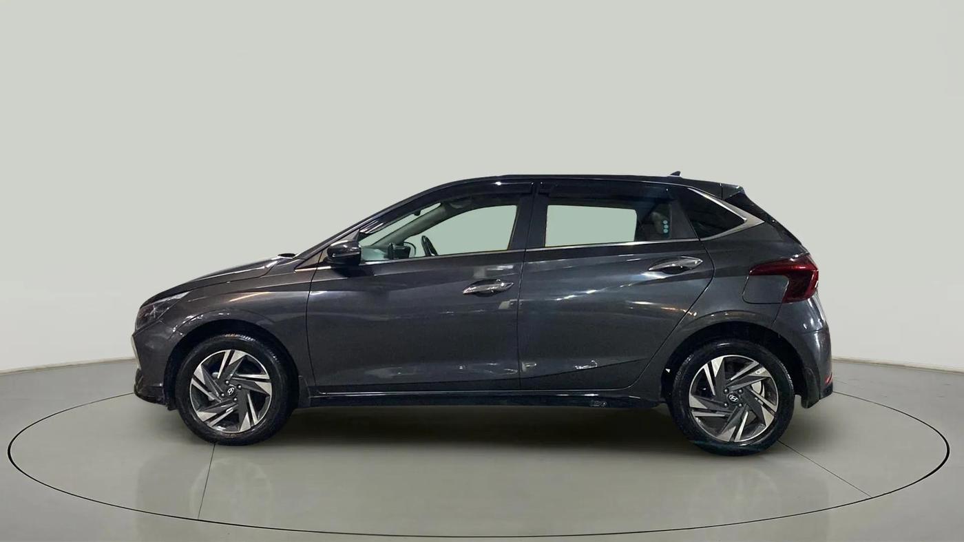 2023 Hyundai NEW I20 ASTA 1.2 MT, Petrol, Manual, 16,031 km, Left Side