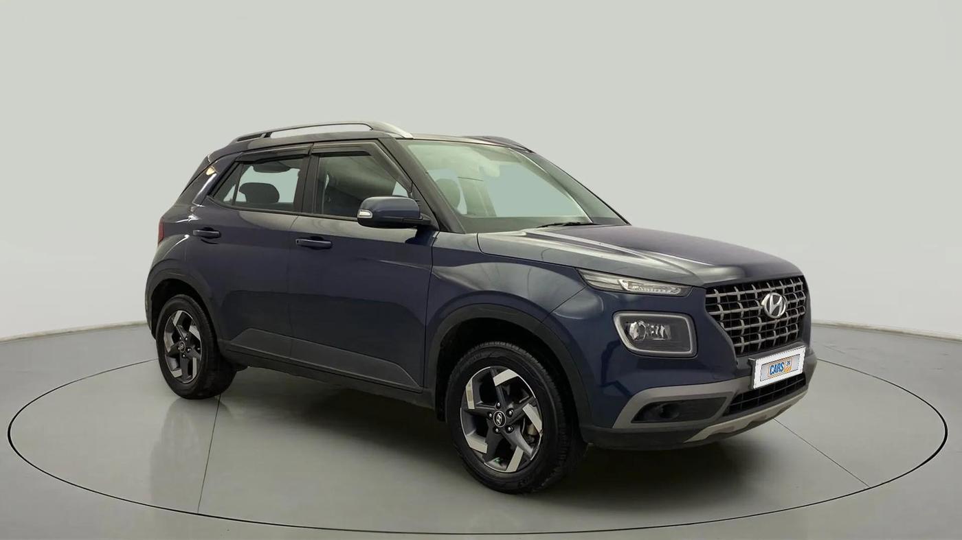 2022 Hyundai VENUE SX 1.5 CRDI, Diesel, Manual, 50,640 km, SRP