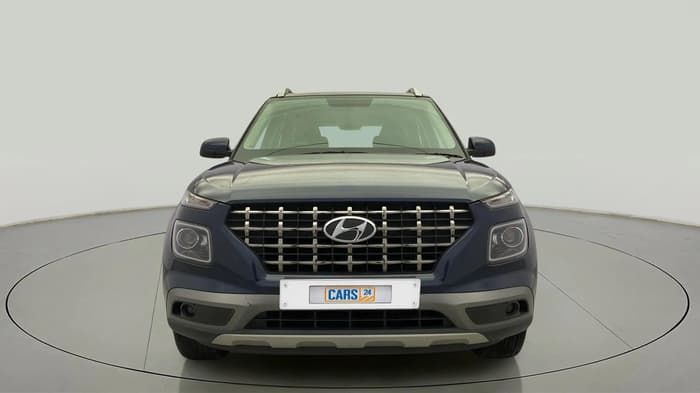 2022 Hyundai VENUE SX 1.5 CRDI, Diesel, Manual, 50,640 km, Front