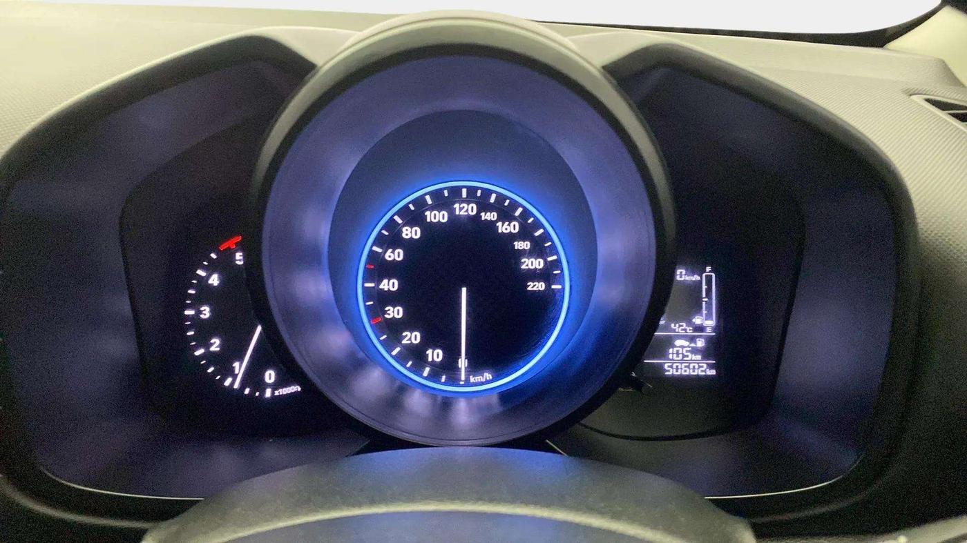 2022 Hyundai VENUE SX 1.5 CRDI, Diesel, Manual, 50,640 km, Odometer Image