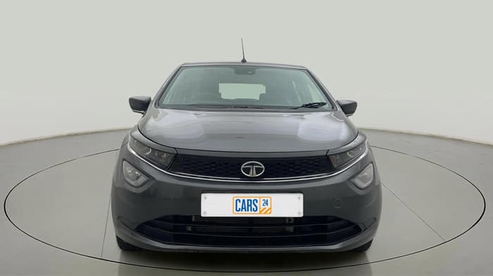 2021 Tata ALTROZ XZ PETROL, Petrol, Manual, 65,840 km, Front
