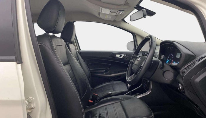 2019 Ford Ecosport TITANIUM + 1.5L PETROL AT, Petrol, Automatic, 31,992 km, Right Side Front Door Cabin