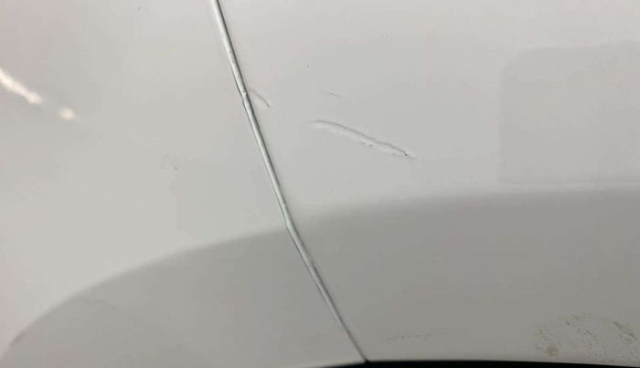 2019 Ford Ecosport TITANIUM + 1.5L PETROL AT, Petrol, Automatic, 31,992 km, Left fender - Size <= 2 inch