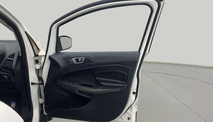 2019 Ford Ecosport TITANIUM + 1.5L PETROL AT, Petrol, Automatic, 31,992 km, RHS Front Door