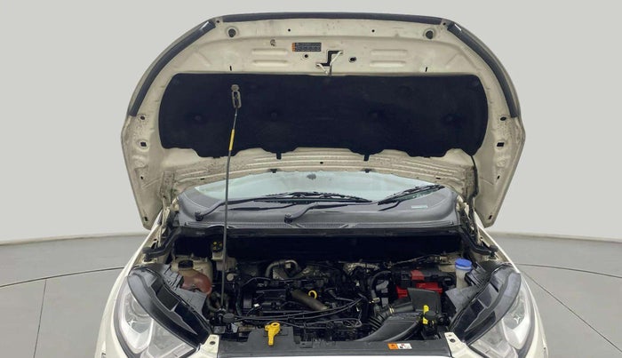 2019 Ford Ecosport TITANIUM + 1.5L PETROL AT, Petrol, Automatic, 31,992 km, Open Bonet
