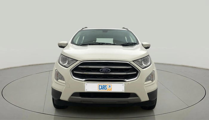 2019 Ford Ecosport TITANIUM + 1.5L PETROL AT, Petrol, Automatic, 31,992 km, Front