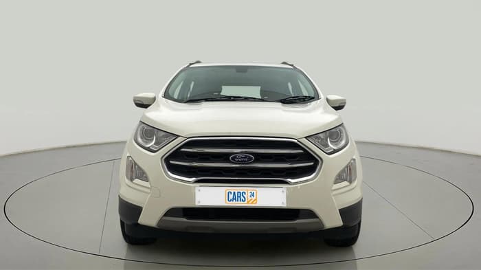 2019 Ford Ecosport TITANIUM + 1.5L PETROL AT, Petrol, Automatic, 31,992 km, Front