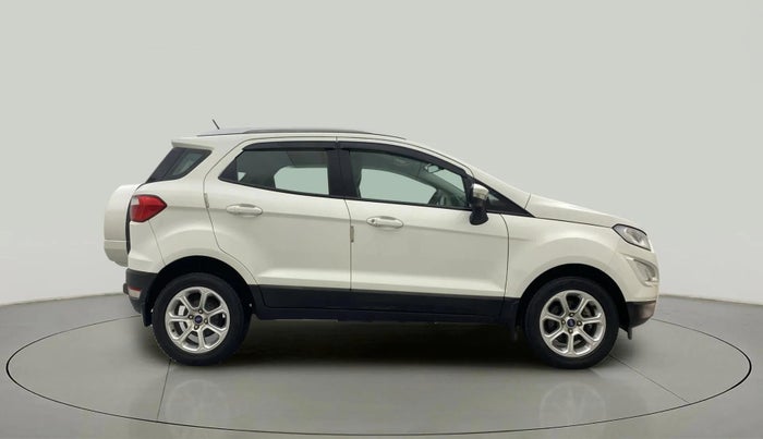 2019 Ford Ecosport TITANIUM + 1.5L PETROL AT, Petrol, Automatic, 31,992 km, Right Side View