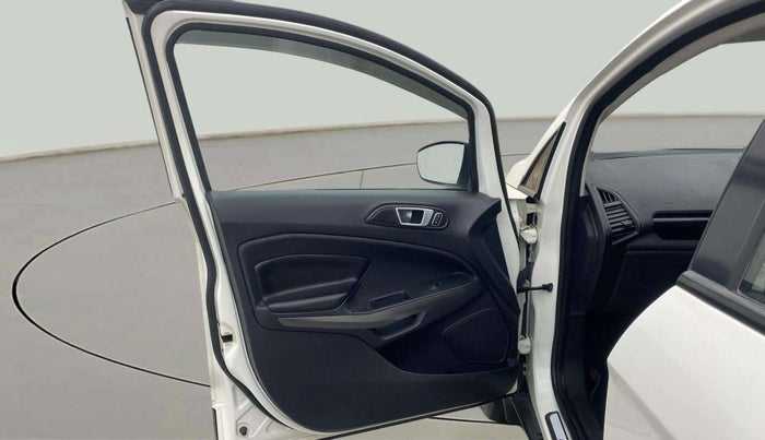 2019 Ford Ecosport TITANIUM + 1.5L PETROL AT, Petrol, Automatic, 31,992 km, LHS Front Door