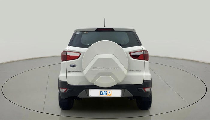 2019 Ford Ecosport TITANIUM + 1.5L PETROL AT, Petrol, Automatic, 31,992 km, Back/Rear
