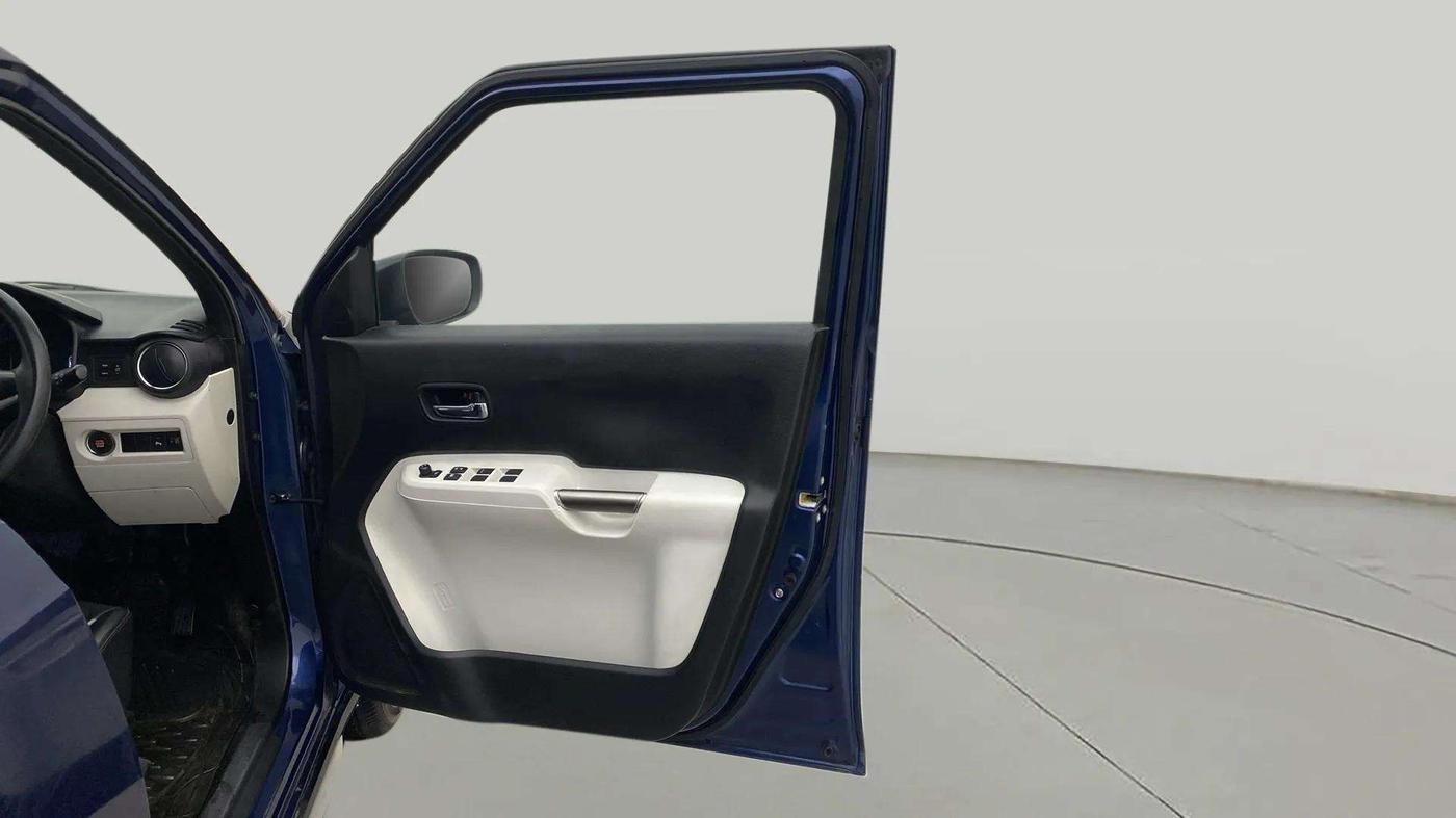 2018 Maruti IGNIS ZETA 1.2 AMT, Petrol, Automatic, 25,974 km, RHS Front Door