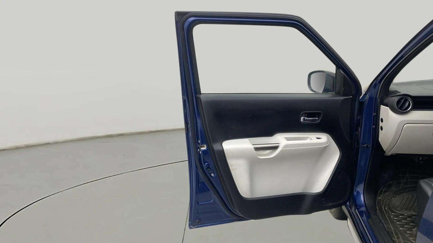 2018 Maruti IGNIS ZETA 1.2 AMT, Petrol, Automatic, 25,974 km, LHS Front Door