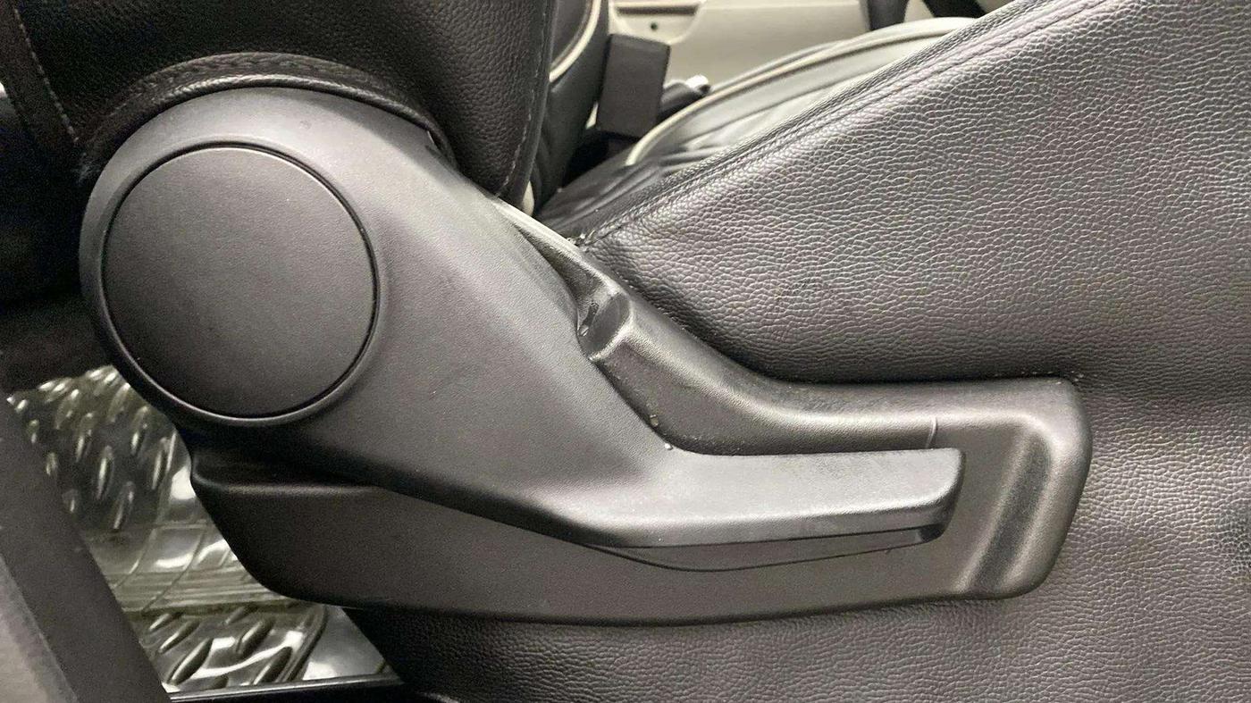 2018 Maruti IGNIS ZETA 1.2 AMT, Petrol, Automatic, 25,974 km, Driver Side Adjustment Panel