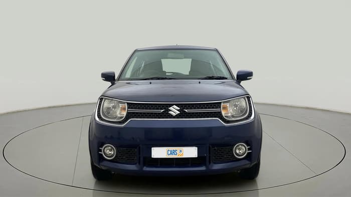 2018 Maruti IGNIS ZETA 1.2 AMT, Petrol, Automatic, 25,974 km, Front