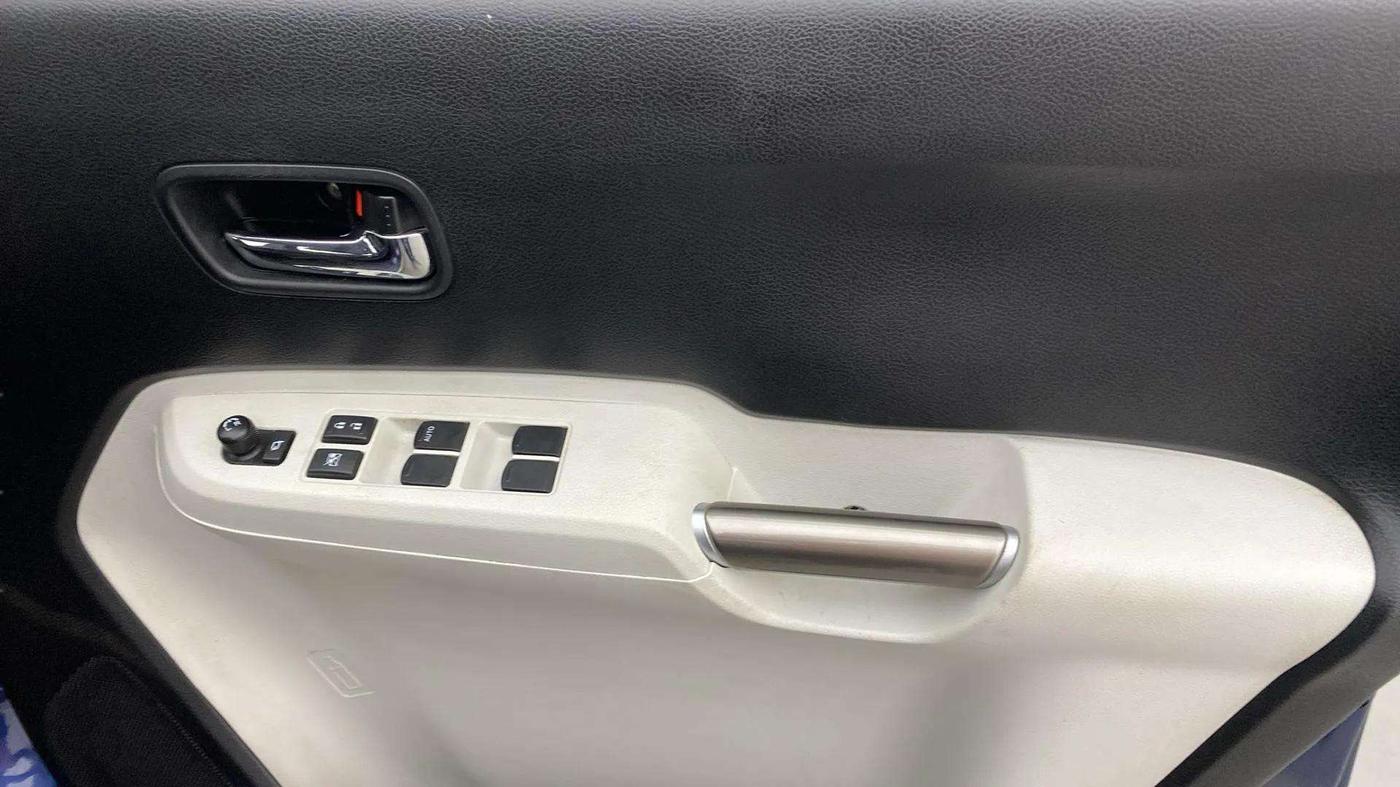 2018 Maruti IGNIS ZETA 1.2 AMT, Petrol, Automatic, 25,974 km, Driver Side Door Panels Control