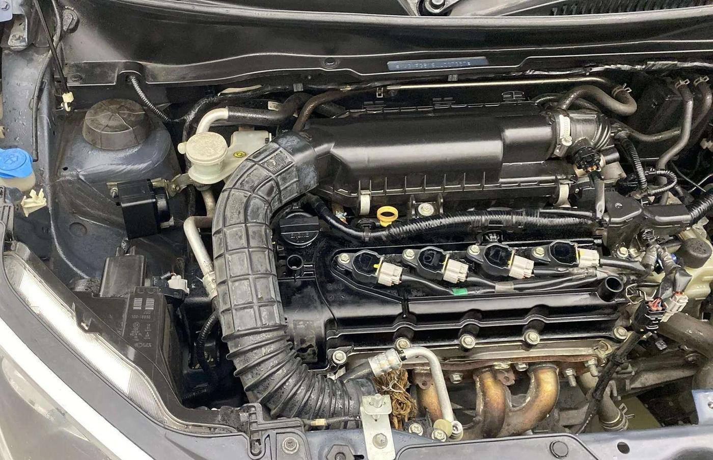 2018 Maruti IGNIS ZETA 1.2 AMT, Petrol, Automatic, 25,974 km, Engine View - Right