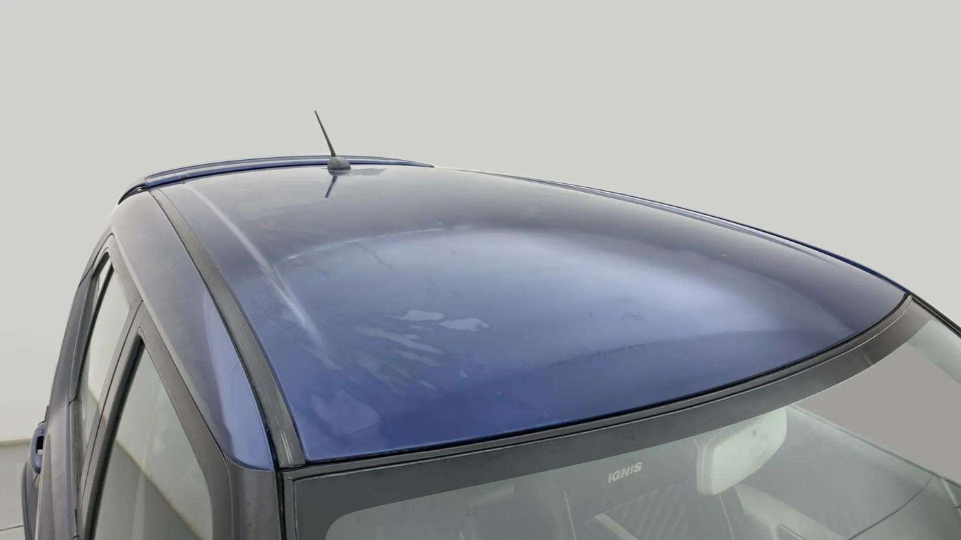 2018 Maruti IGNIS ZETA 1.2 AMT, Petrol, Automatic, 25,974 km, Roof