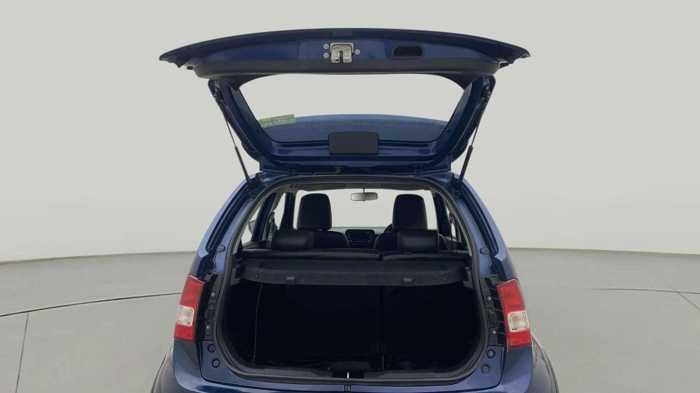 2018 Maruti IGNIS ZETA 1.2 AMT, Petrol, Automatic, 25,974 km, Boot Door Open