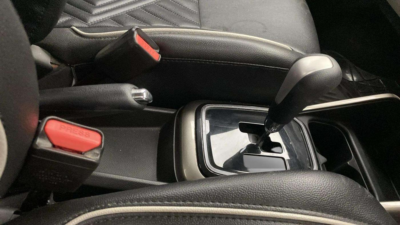 2018 Maruti IGNIS ZETA 1.2 AMT, Petrol, Automatic, 25,974 km, Gear Lever
