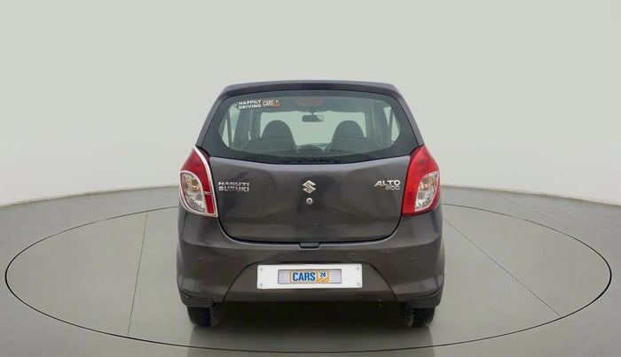 2017 Maruti Alto 800 LXI, Petrol, Manual, 44,741 km, Back/Rear